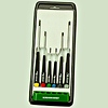 6 PCS Long-Type Electronic Screwdriver