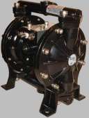 Air Double Diaphragm Pump, Hava çift diyafram pompası, aire de la bomba de