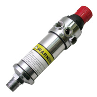 Purifier/Regulator (1/2 inch Max pressure 16 bar, gauge 2