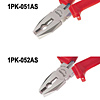 Combination Plier / Bent Nose Plier / Side Cutter / Snipe Nose Plier