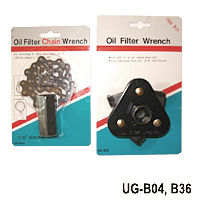 Oil Filter Wrench (Chain Type) / 2 Way Oil Filter Wrench