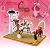 Capsule Toys - Looney Tunes Basketball