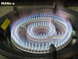 Premium 31A gas burner stove head