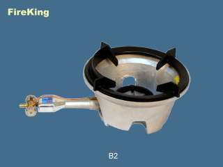 G-P1-B Spoke-shaped burner head