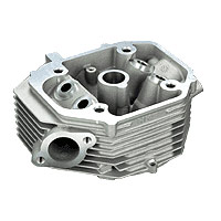 Aluminium Gravity Casting