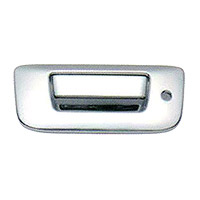 Tailgate Handle Covers