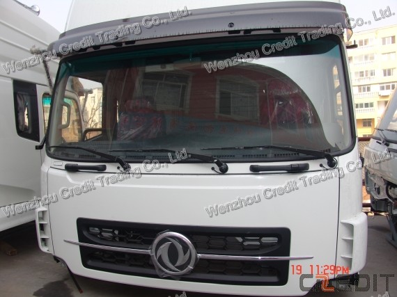 Driver's Cab Unit for Dongfeng truck