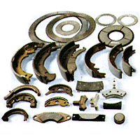 Spare part for forklift