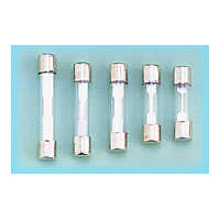 AUTO GLASS TUBE FUSES