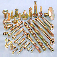 Screw for Electric Appliances