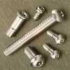 Security Screws ( Temperproof )