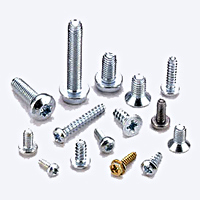 Tilobular Thread Screw, T.P. Screw, Plastite Screw