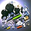 Washers / Stamped Parts / Thumb Screws / Casters / Plastic Parts